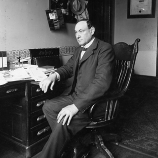 Imagen: Harvey Wiley. Wikimedia Commons